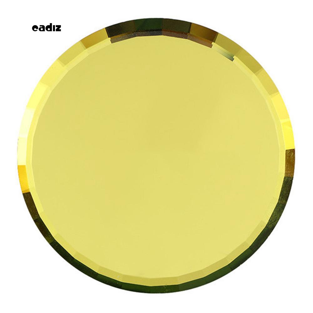 [Hàng mới về] Kệ trưng bày móng tay giả màu tráng gương sang trọng