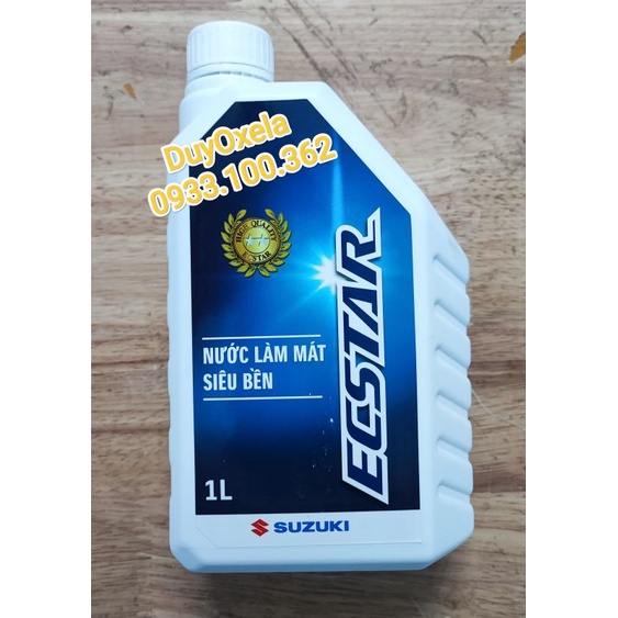 Nước Mát Suzuki Raider Satria Fi - 1lít