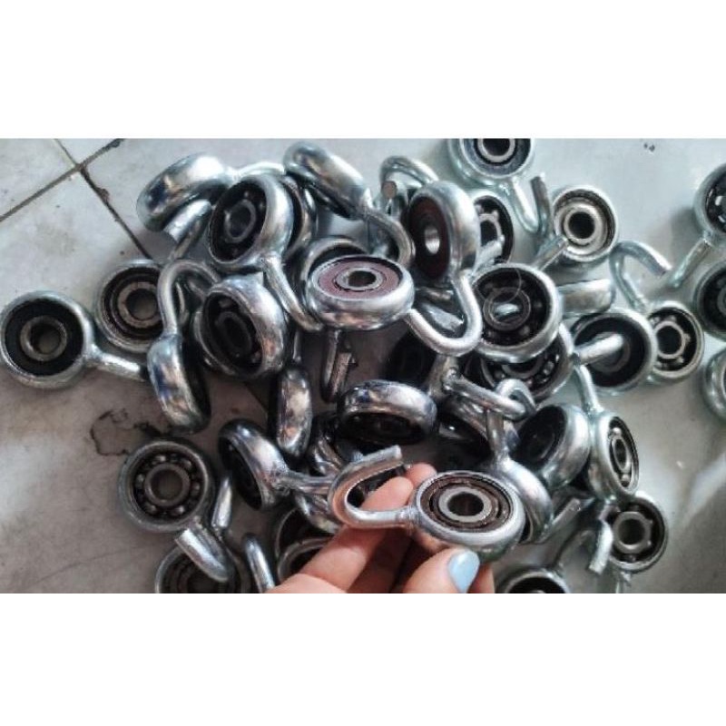 móc võng bạc đạn,móc võng treo