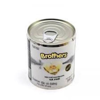 Cream đặc có đường Brothers 390g F&N