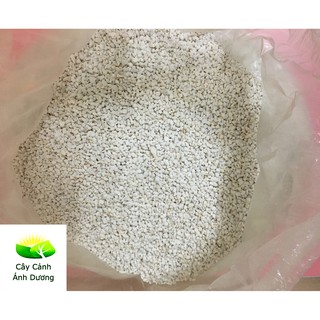 Đá perlite, đá trân châu gói 10 liter