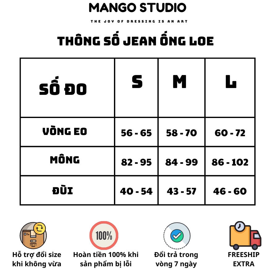 Quần jean nữ ống loe màu đen dáng dài cạp cao chất co dãn siêu tôn dáng MT06 | BigBuy360 - bigbuy360.vn