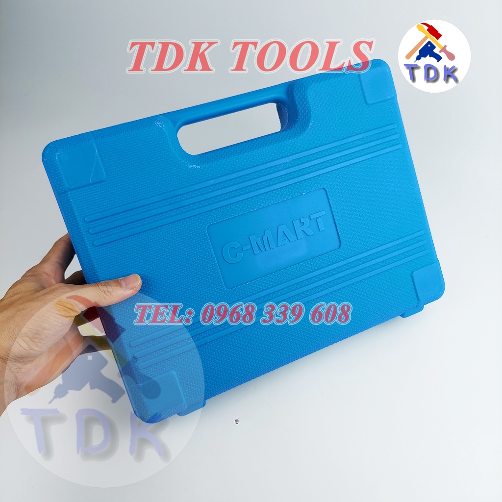 Bộ tô vít 8 cây đầu hoa thị hình sao chất lượng cao C0362 CMART