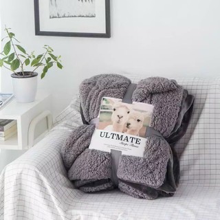 Chăn lông cừu Ultmate 2m*2m3