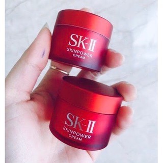 Kem dưỡng chống lão hóa SKII RNA POWER AIRY MILKY LOTION 15g
