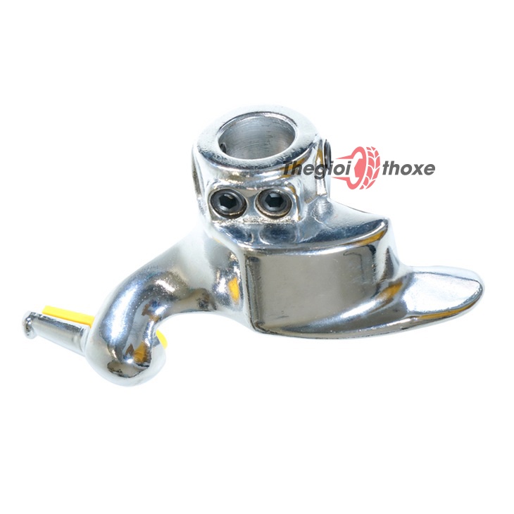 Mỏ vịt máy ra vào lốp  phi 28 - 30mm | Phụ kiện máy ra vỏ xe máy, ô tô cao cấp - Thế Giới Thợ Xe