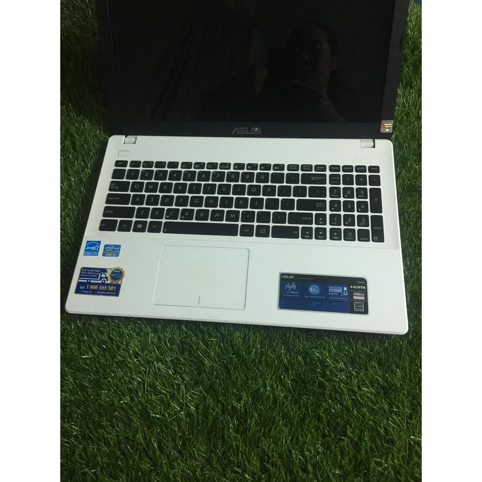 Laptop văn phòng,giải trí ASUS X551CA Core i3-3217U Ram 4gb ổ 500gb màn 15,6inh cạc HD4000 Fui phím . Tặng phụ kiện | BigBuy360 - bigbuy360.vn
