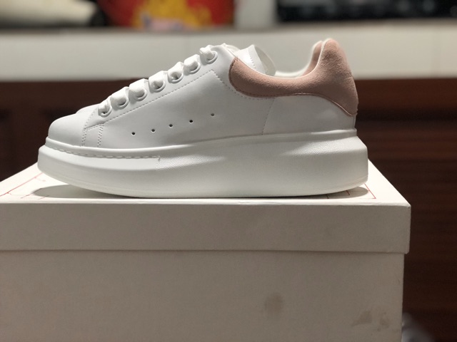 Giày MC QUÊNN-GÓT HỒNG SIEU CAP FULL BOX+PKIEN