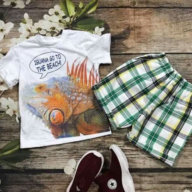 Combo bộ cho bé