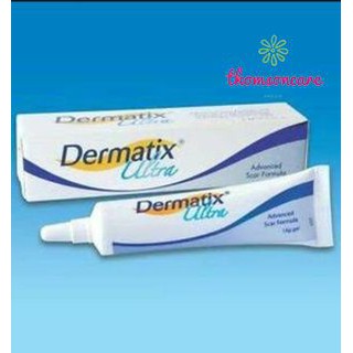 Kem trị sẹo liền sẹo Dermatix Ultra tuýp nhỏ 7g