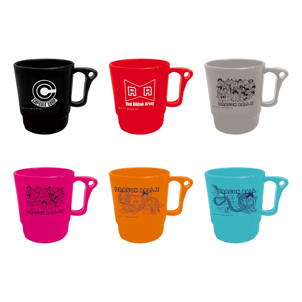 Ly nhựa chính hãng Ichiban Kuji Dragon Ball VS Omnibus Super