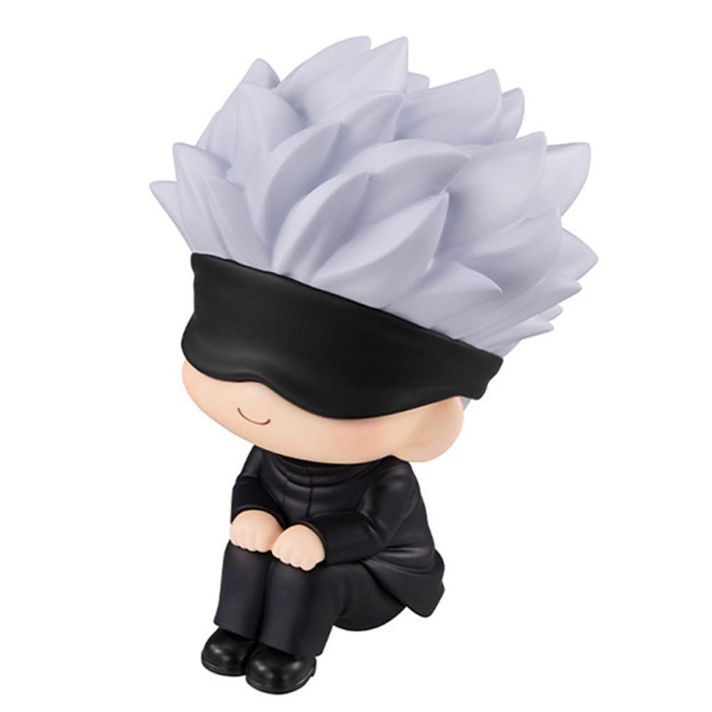 LILYES Đồ Chơi Nhân Vật Jujutsu Kaisen