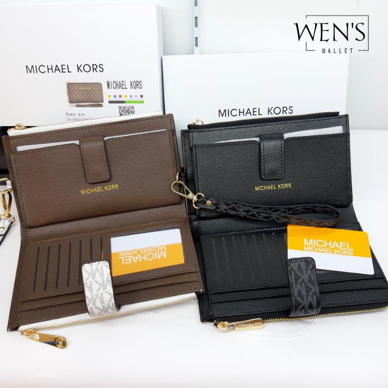 Ví 2 Dây Kéo Nhập Khẩu Cao Cấp HP + Hộp