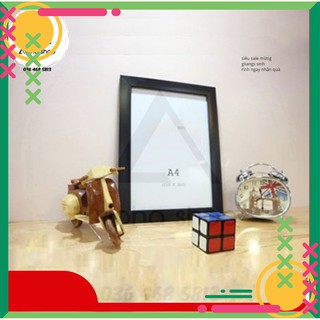 Khung ảnh đẹp A4 (21x30) TREO TƯỜNG giá rẻ