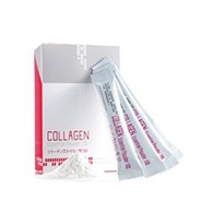 Bột Mugens collagen essencetial powder 100% cho tóc yếu nát khô