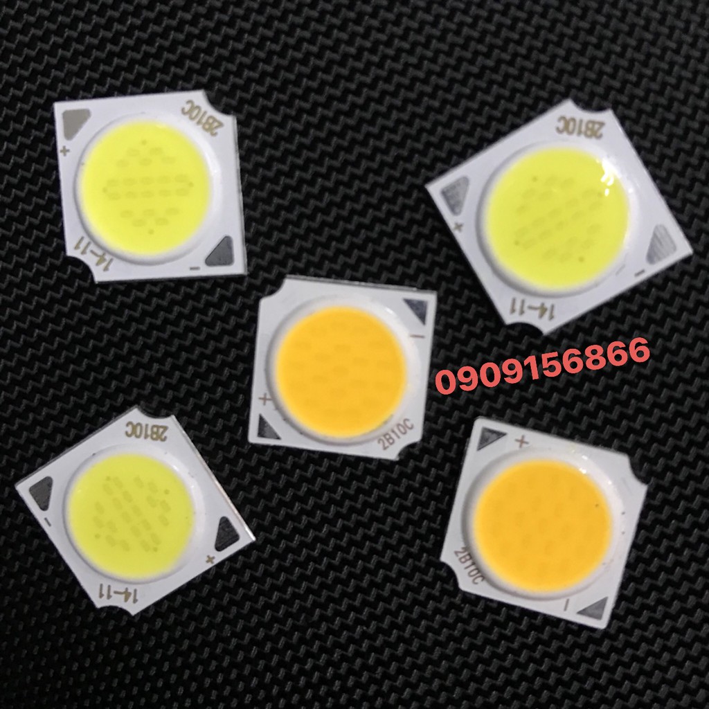 Mắt led Cob 12W | WebRaoVat - webraovat.net.vn