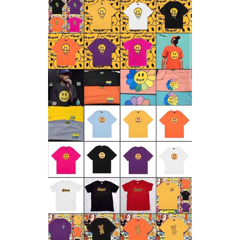 Áo Drew các mẫu/ bộ sưu tập áo Drew