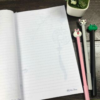 Combo 10 vở cổ trang