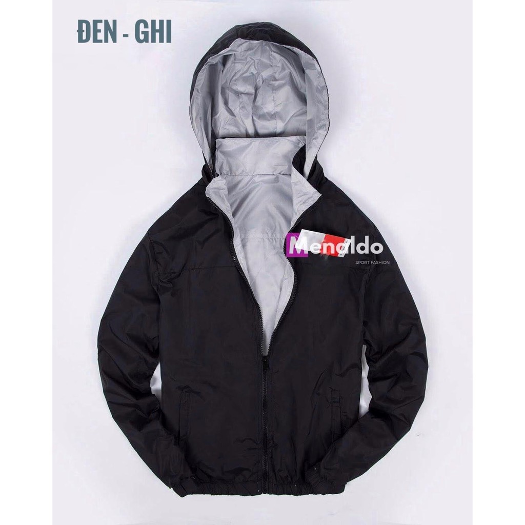 [Hàng VNXK] Áo Gió 2 Mặt Chống Nước – VNXK | BigBuy360 - bigbuy360.vn
