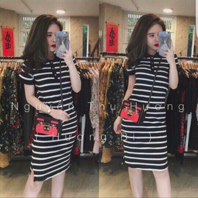 Đầm ôm body sỉ 60k