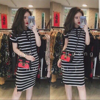 Đầm ôm body sỉ 60k