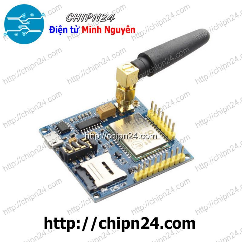 [1 pcs] Module GSM GPRS A6