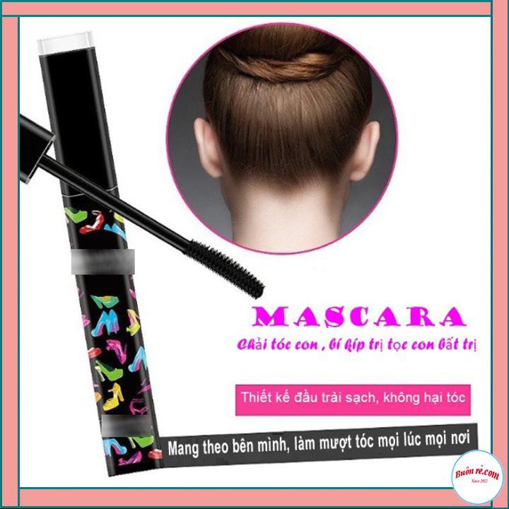 Mascara Chải Chuốt Tóc Vào Nếp FORCOLOUR Đơn Giản Tiện Lợi 00815 | BigBuy360 - bigbuy360.vn