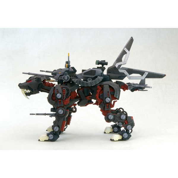 zoids tiger saber 1/72