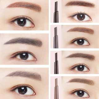 [Hàng trả order, không có dư] Chì Kẻ Mày Innisfree Auto Eyebrown Pencil