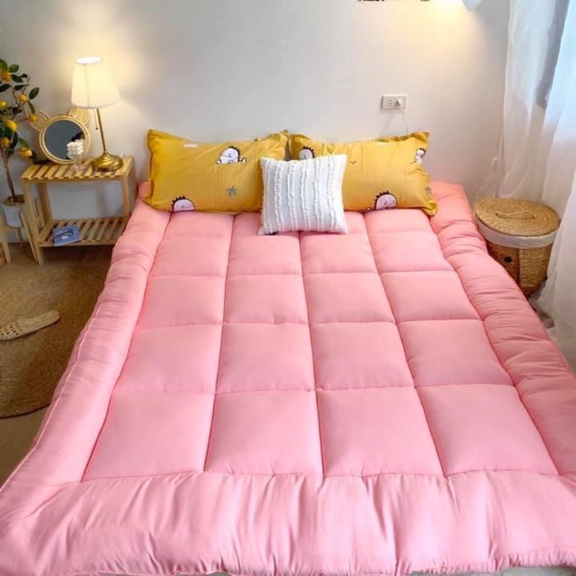 TOPPER NỆM TRẢI GIƯỜNG HOẶC TRẢI SÀN NGỦ CAO CẤP