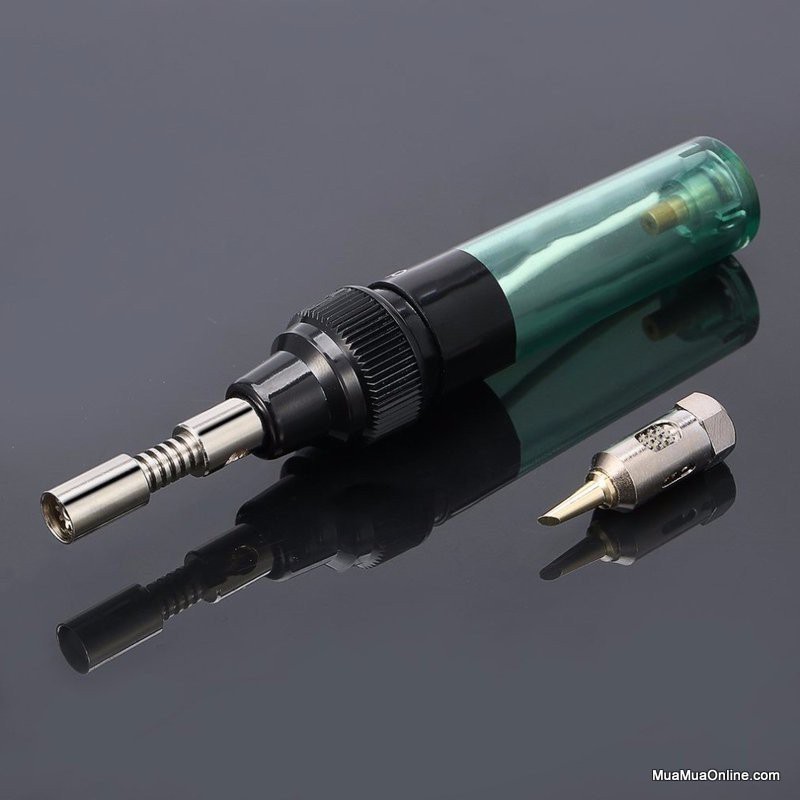 Dụng Cụ Khò Hàn Mini Dùng Gas MT-100