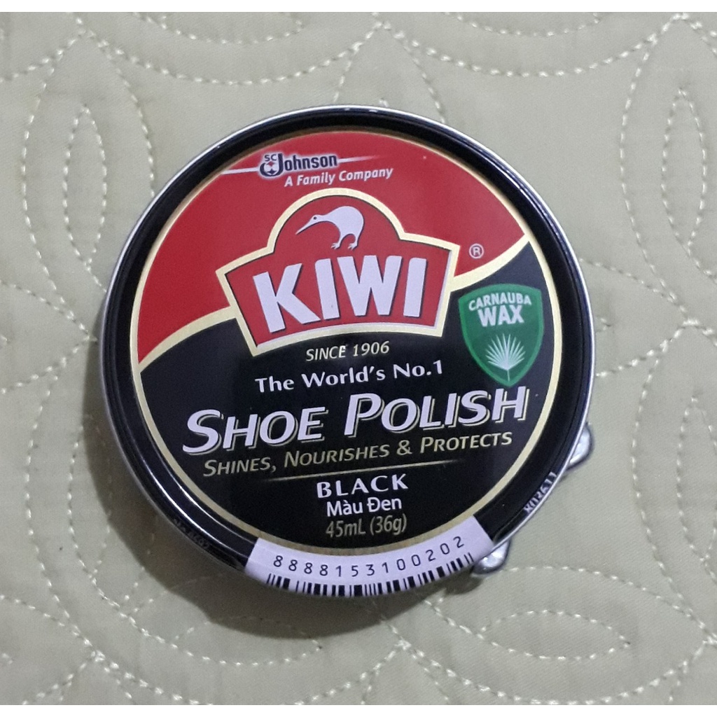 Xi đánh bóng giầy KIWI