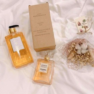 SỮA TẮM NƯỚC HOA COCO