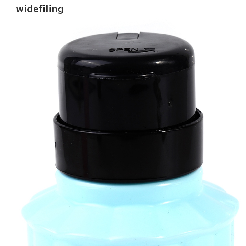 Hộp rỗng đựng dung dịch tẩy sơn móng tay<br>