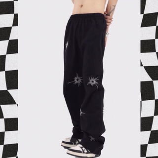 Casual Pants / Quần ống suông