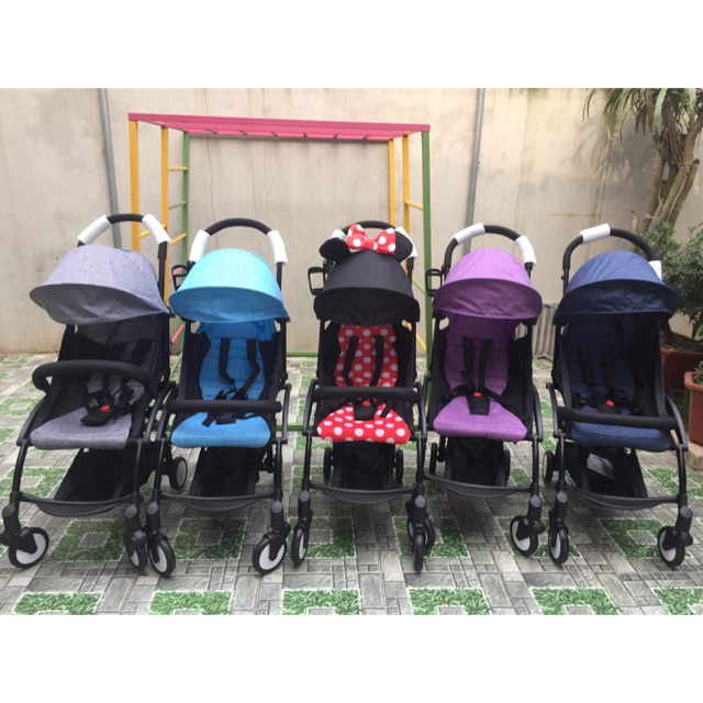 Xe đẩy Travel Baby Grace