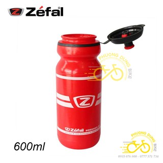 BÌNH NƯỚC XE ĐẠP ZEFAL PREMIER 600ML