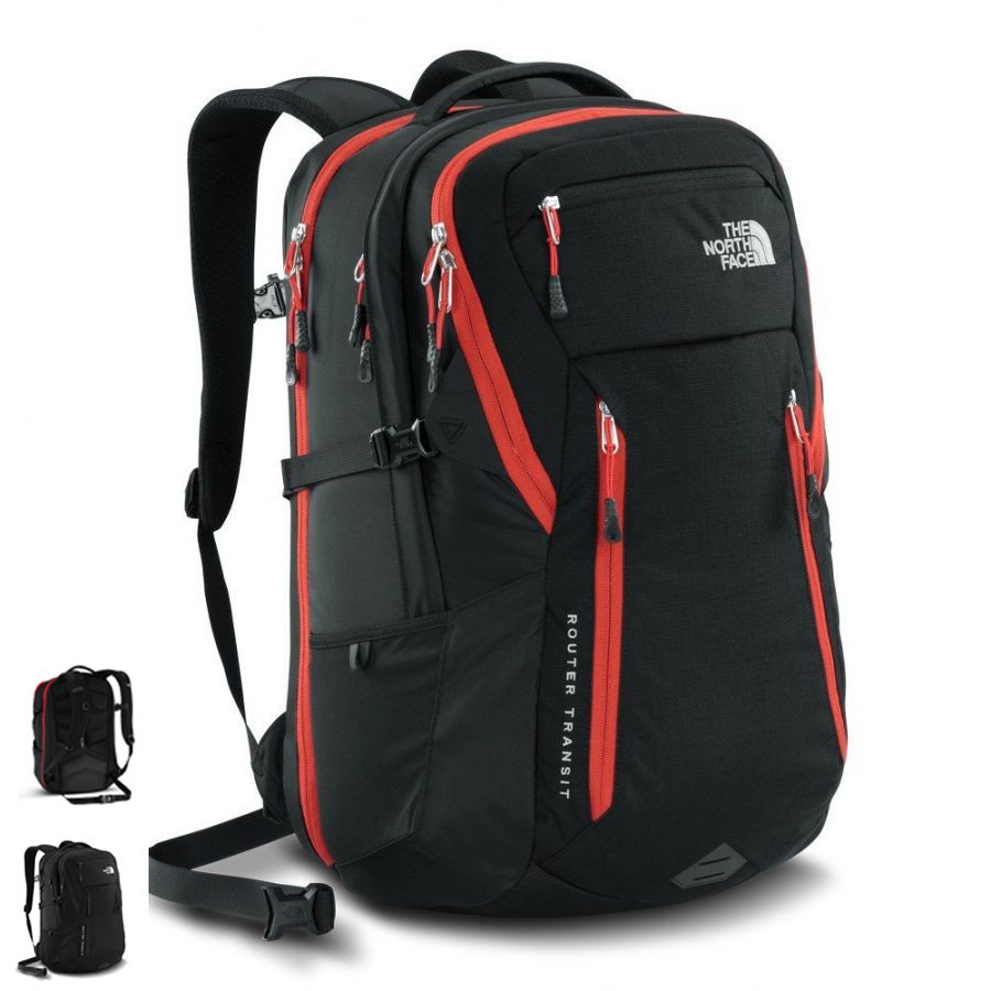 [Chính Hãng] Balo The North Face Router Transit Cao Cấp - BH 3 năm