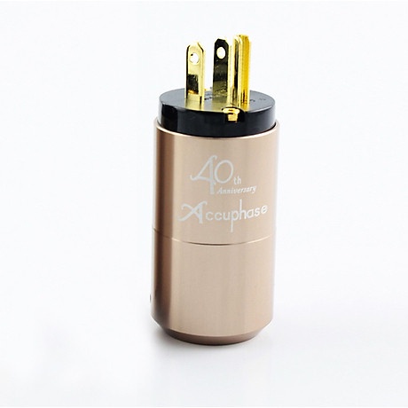Bộ Jack Nguồn Âm Thanh Accuphase Cao Cấp - Hàng Chính Hãng
