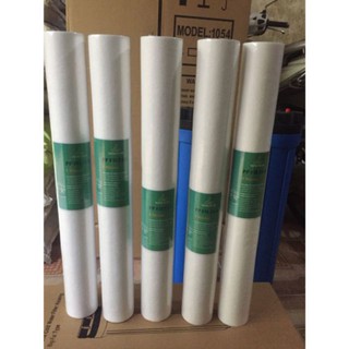 combo 5 lõi lọc thô 20inch