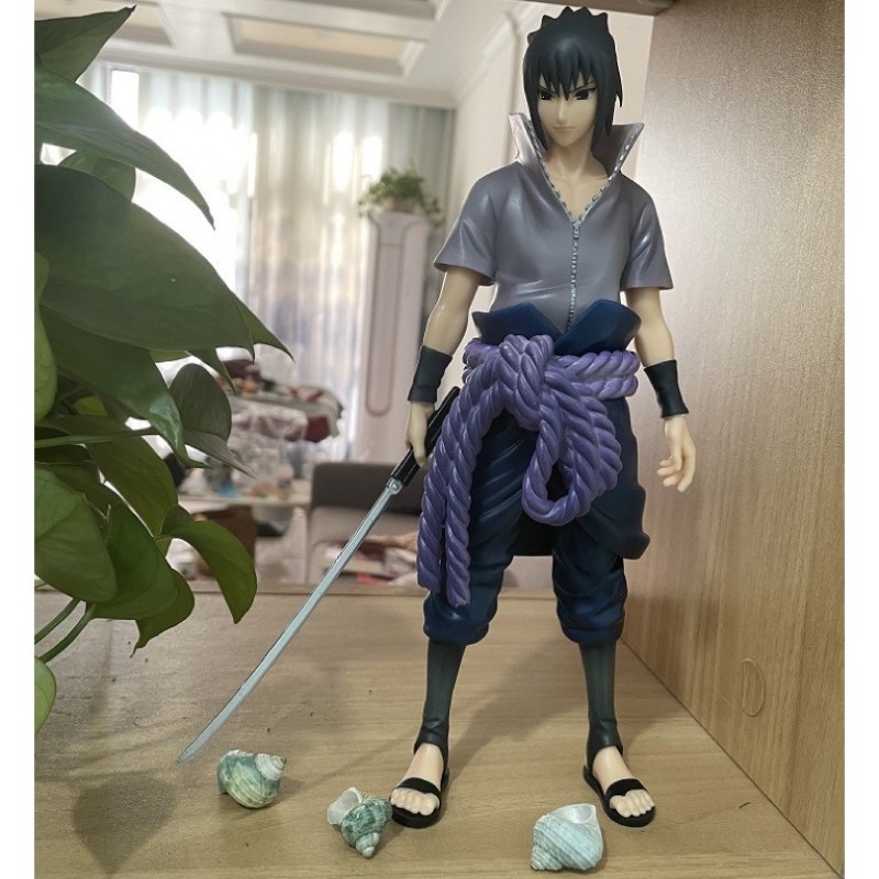 Sale sốc Mô hình các nhân vật Naruto Sasuke Sakura Itachi Gaara hàng chất lượng cao - Mô hình Naruto