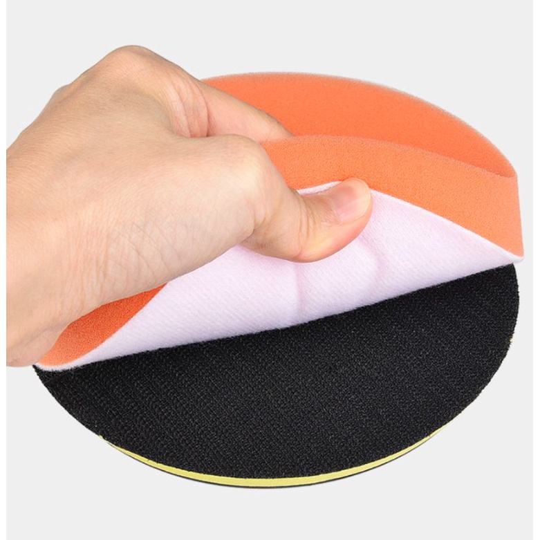 Đầu gá đĩa mài đá, đánh bóng, mài vệ sinh phi 80-180
