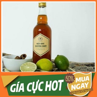 ❣️❣️ chai thủy tinh tròn 500ml - đựng dầu ăn, nước mắm....