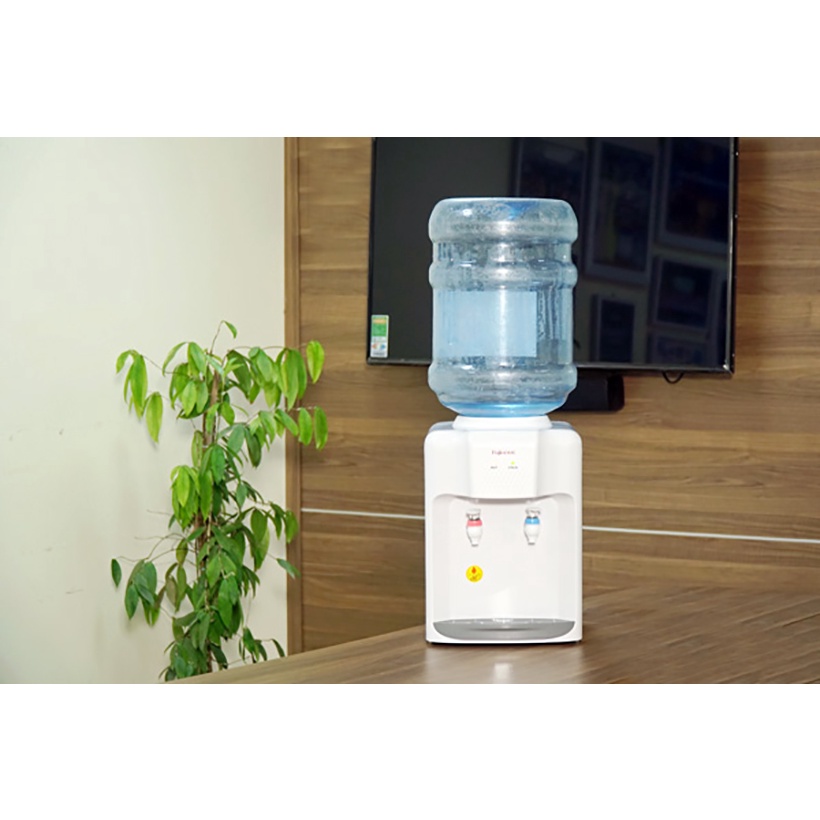 Cây Nước Nóng Lạnh Để Bàn Mini FUJIHOME WD5510E - Hàng Chính Hãng - ALOBUY Việt Nam