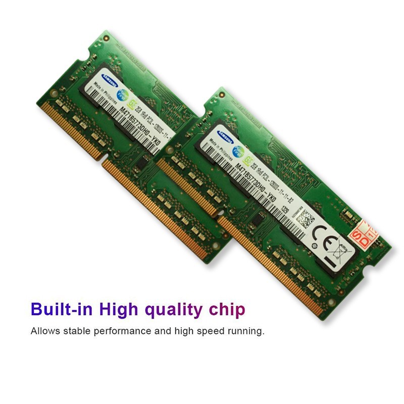 Thẻ Nhớ Ddr3L 2g 1600 Pc3L-12800S | BigBuy360 - bigbuy360.vn