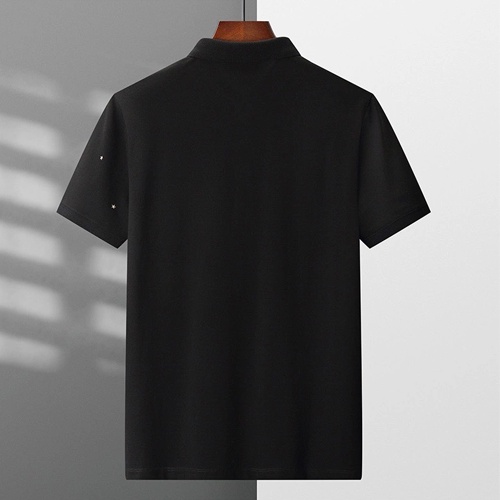 Áo Thun Polo Nam Ahito Cổ Bẻ Hoạ Tiết Ngôi Sao Thêu Tay, Form Chuẩn, Chất Cotton 100% Trẻ Trung Thời Trang | BigBuy360 - bigbuy360.vn