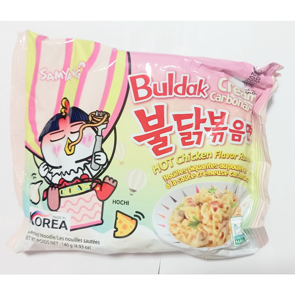 mì cay khô samyang hàn quốc | BigBuy360 - bigbuy360.vn