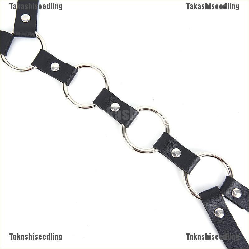 Dây Da Đeo Cổ Ngang Quyến Rũ Cho Nữ