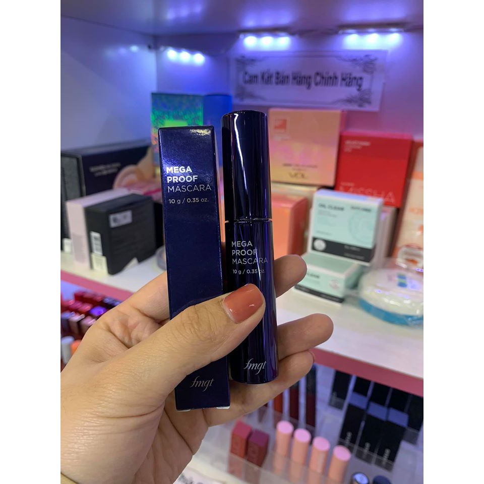 MASCARA CHỐNG THẤM NƯỚC SUPER PROOF MASCARA CHÍNH HÃNG - 5503