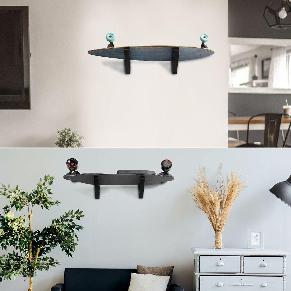 MYRONGVN Giá Đỡ Bảng Gắn Tường Dáng Dài Tiện Dụng